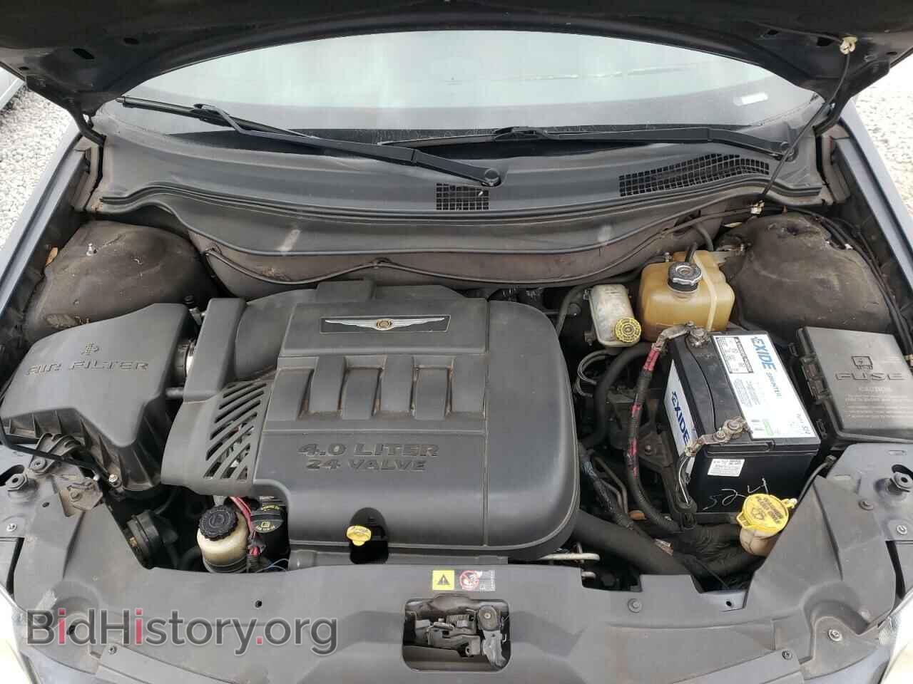 2007 CHRYSLER PACIFICA - VIN: 2A8GM68X77R161316 - Фото 7