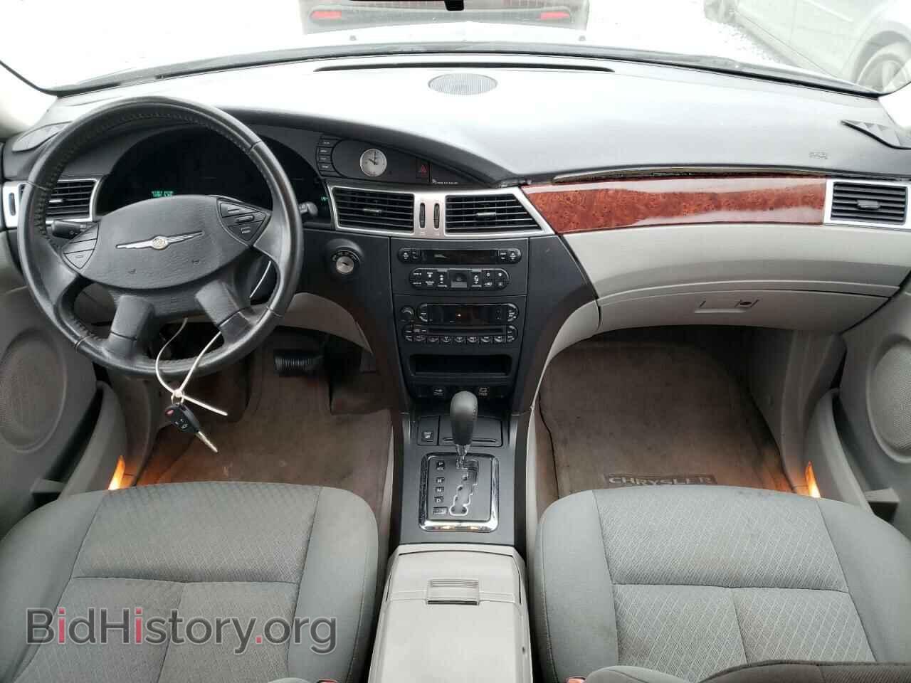 2007 CHRYSLER PACIFICA - VIN: 2A8GM68X77R161316 - Фото 9