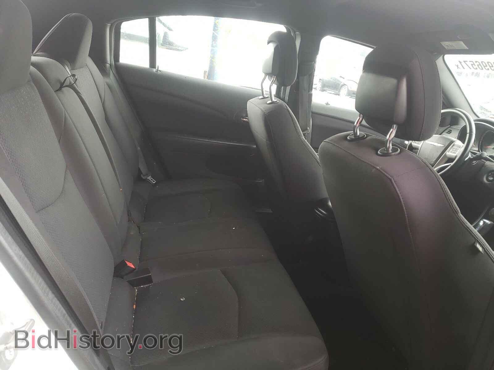 2014 CHRYSLER 200 - VIN: 1C3CCBBG6EN179850 - Фото 6