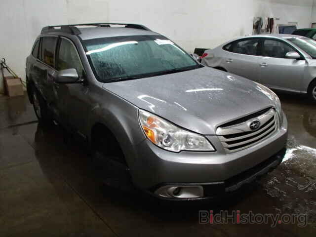 Photo 4S4BRCCC4B3368734 - SUBARU OUTBACK 2011