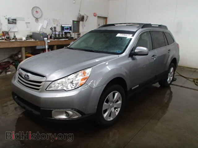 2011 SUBARU OUTBACK - VIN: 4S4BRCCC4B3368734 - Фото 2
