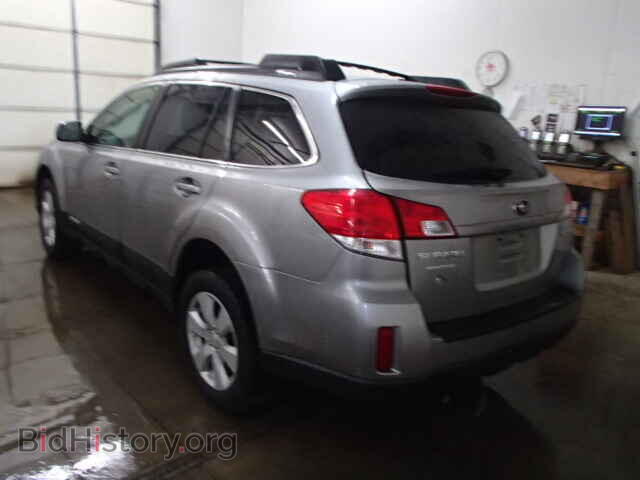 2011 SUBARU OUTBACK - VIN: 4S4BRCCC4B3368734 - Фото 3