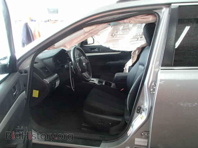 2011 SUBARU OUTBACK - VIN: 4S4BRCCC4B3368734 - Фото 5