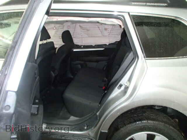 2011 SUBARU OUTBACK - VIN: 4S4BRCCC4B3368734 - Фото 6