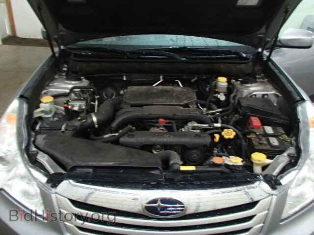 2011 SUBARU OUTBACK - VIN: 4S4BRCCC4B3368734 - Фото 7