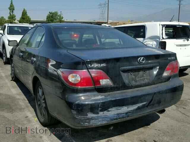 2002 LEXUS ES300 - VIN: JTHBF30GX20069933 - Фото 3