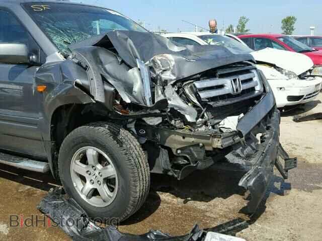 Фотография 5FNYF18747B020031 - HONDA PILOT 2007