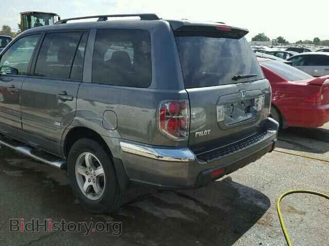 2007 HONDA PILOT - VIN: 5FNYF18747B020031 - Фото 3