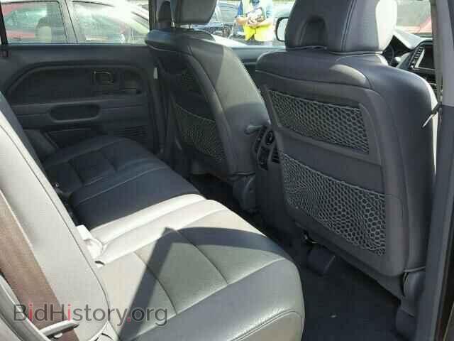 2007 HONDA PILOT - VIN: 5FNYF18747B020031 - Фото 6