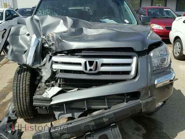 2007 HONDA PILOT - VIN: 5FNYF18747B020031 - Фото 7