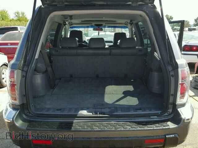 2007 HONDA PILOT - VIN: 5FNYF18747B020031 - Фото 9