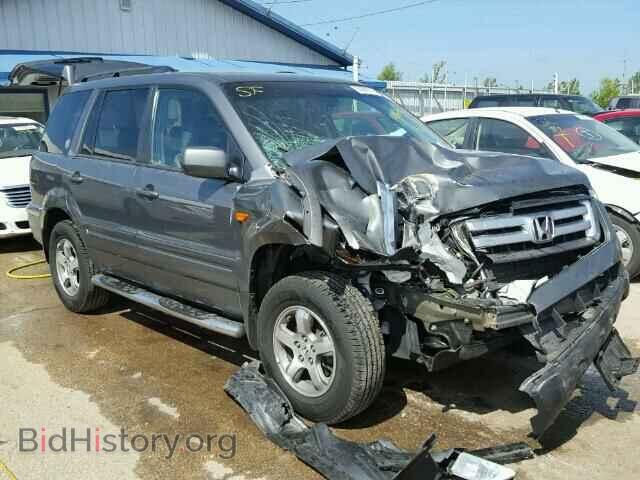 2007 HONDA PILOT - VIN: 5FNYF18747B020031 - Фото 10