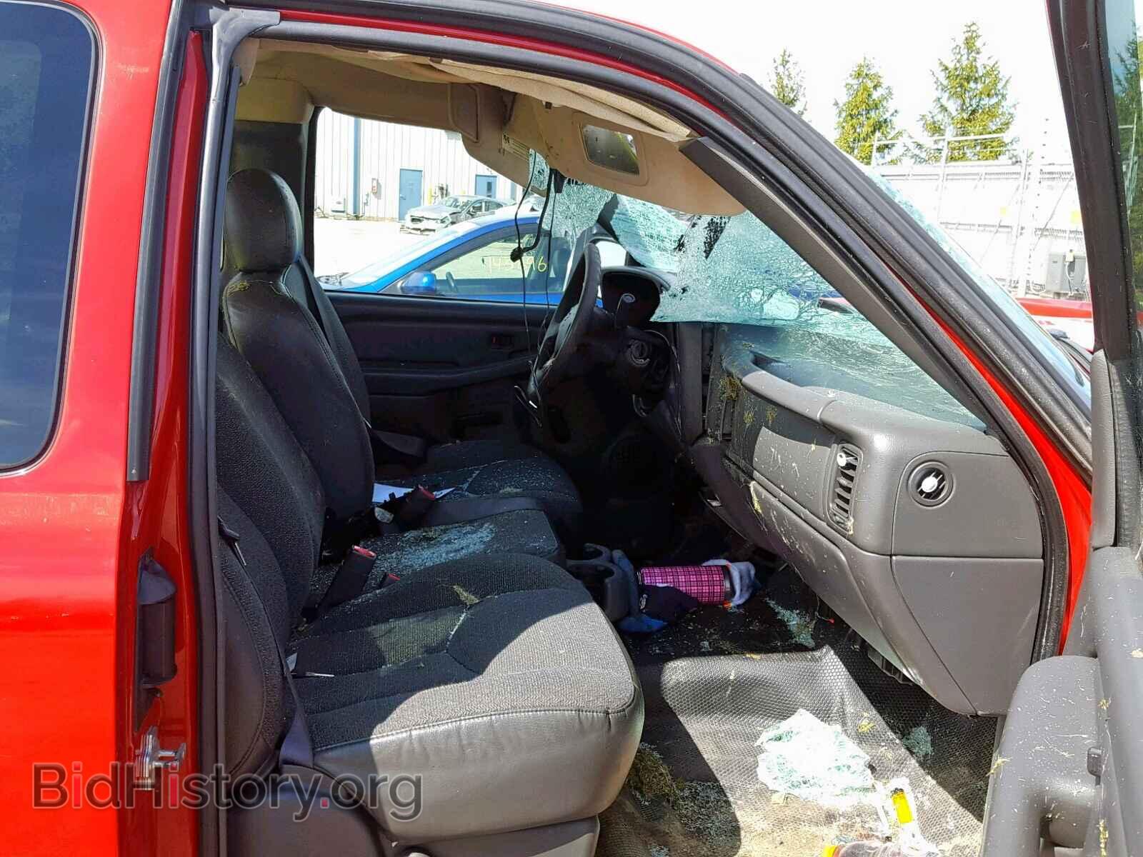 2006 CHEVROLET SILVERADO - VIN: 1GCEC19X76Z255929 - Фото 5