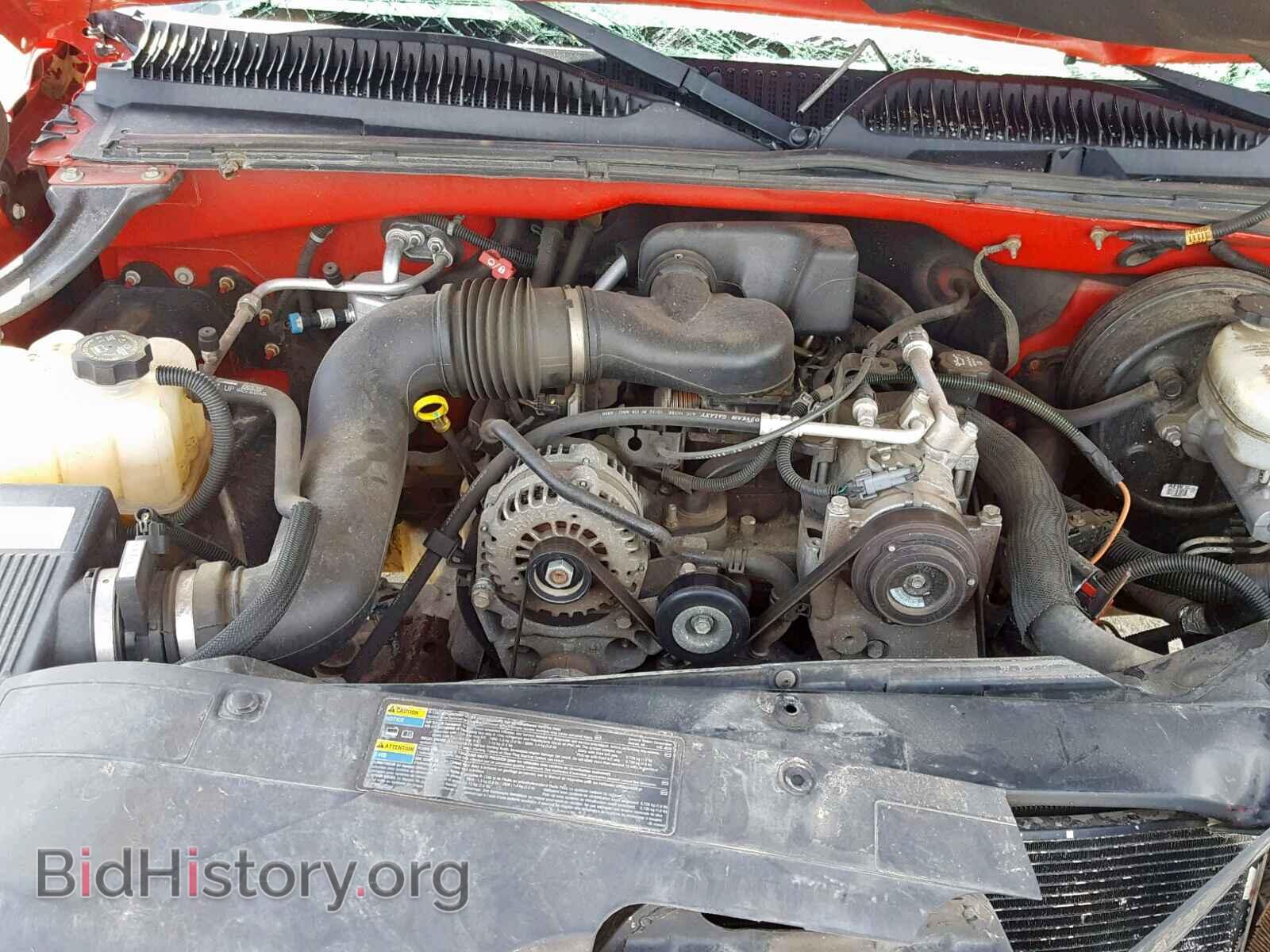 2006 CHEVROLET SILVERADO - VIN: 1GCEC19X76Z255929 - Фото 7