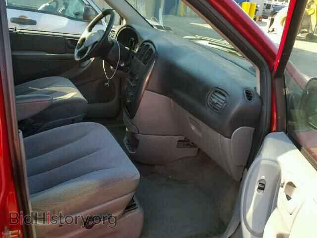 2005 DODGE CARAVAN - VIN: 1D4GP45R55B436995 - Фото 5