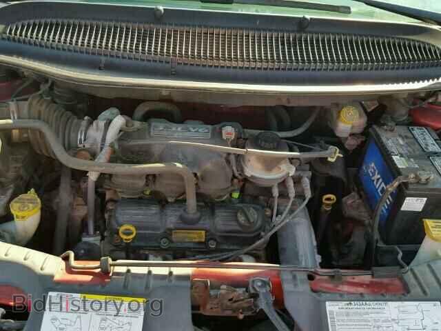 2005 DODGE CARAVAN - VIN: 1D4GP45R55B436995 - Фото 7