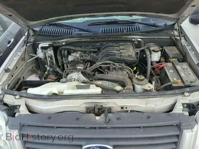 2006 FORD EXPLORER - VIN: 1FMEU72E26UA17228 - Фото 7