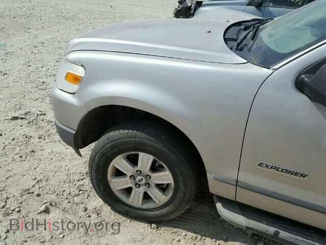 2006 FORD EXPLORER - VIN: 1FMEU72E26UA17228 - Фото 9