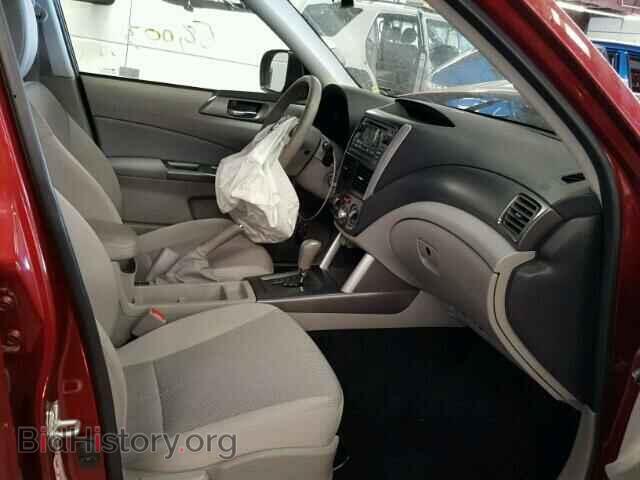 2011 SUBARU FORESTER - VIN: JF2SHBDC6BH782554 - Фото 5
