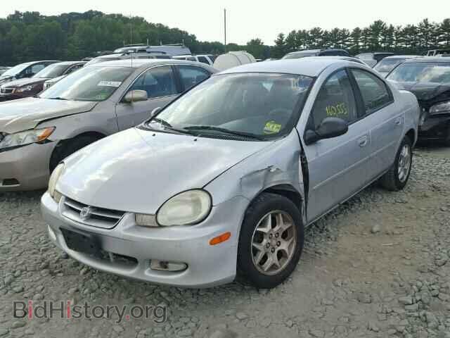2002 DODGE NEON - VIN: 1B3ES56C82D552017 - Фото 2
