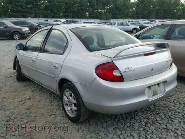 2002 DODGE NEON - VIN: 1B3ES56C82D552017 - Фото 3