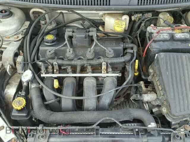 2002 DODGE NEON - VIN: 1B3ES56C82D552017 - Фото 7