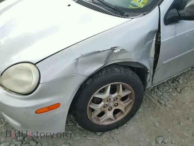 2002 DODGE NEON - VIN: 1B3ES56C82D552017 - Фото 9
