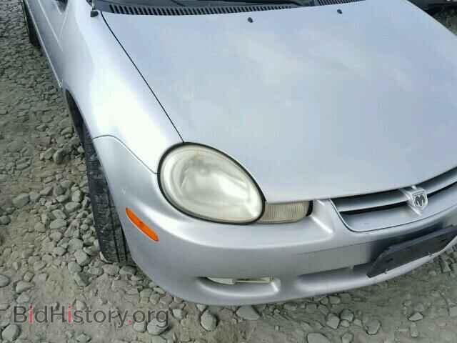 2002 DODGE NEON - VIN: 1B3ES56C82D552017 - Фото 10