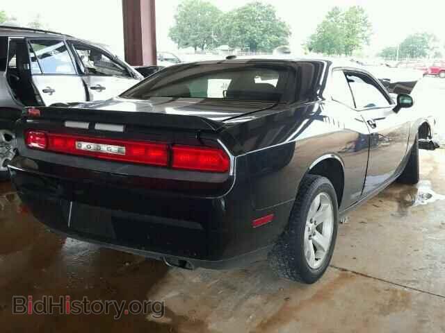 2011 DODGE CHALLENGER - VIN: 2B3CJ4DG0BH511149 - Photo 4