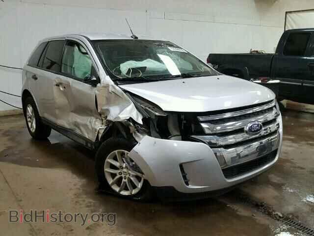 Photo 2FMDK3GC0DBE17521 - FORD EDGE 2013