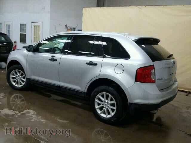 2013 FORD EDGE - VIN: 2FMDK3GC0DBE17521 - Photo 3