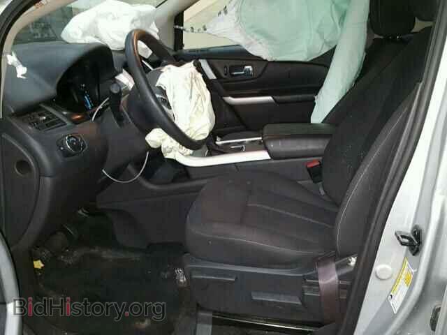 2013 FORD EDGE - VIN: 2FMDK3GC0DBE17521 - Photo 5