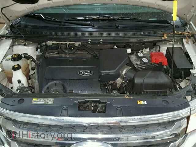 2013 FORD EDGE - VIN: 2FMDK3GC0DBE17521 - Photo 7