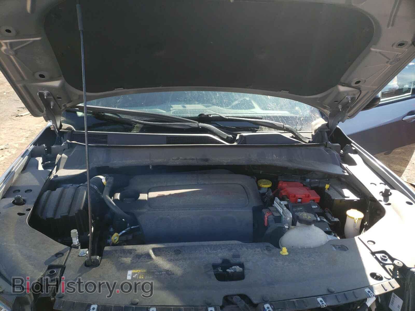 2019 JEEP COMPASS - VIN: 3C4NJCAB5KT652610 - Photo 7