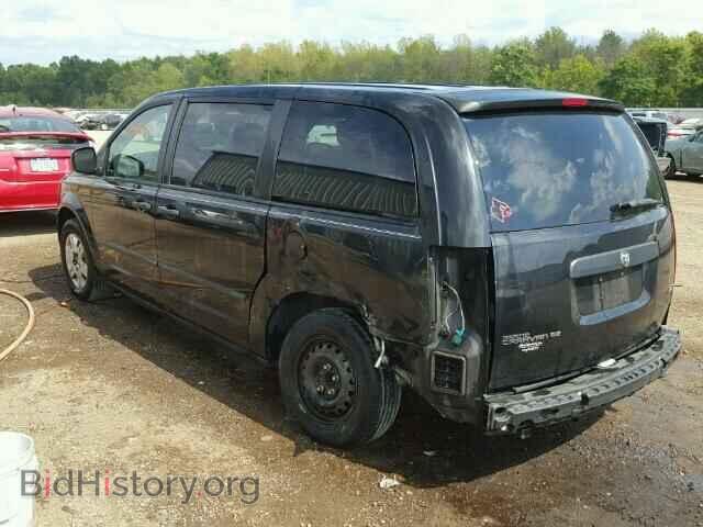 2008 DODGE CARAVAN - VIN: 1D8HN44H58B156709 - Фото 3