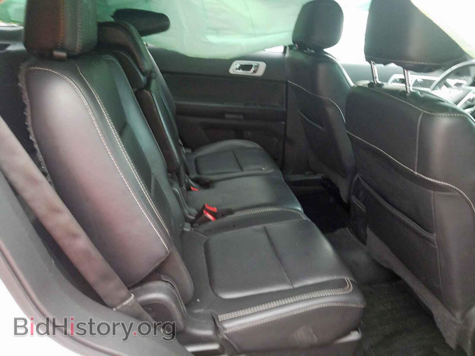 2015 FORD EXPLORER - VIN: 1FM5K8GT7FGB81298 - Photo 6