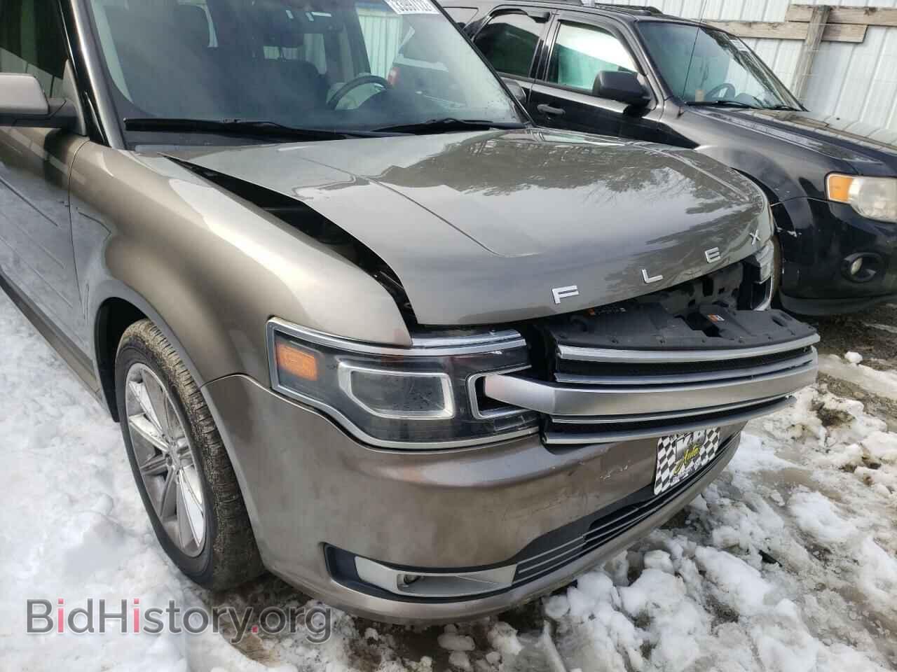 2014 FORD FLEX - VIN: 2FMHK6D81EBD29839 - Photo 9