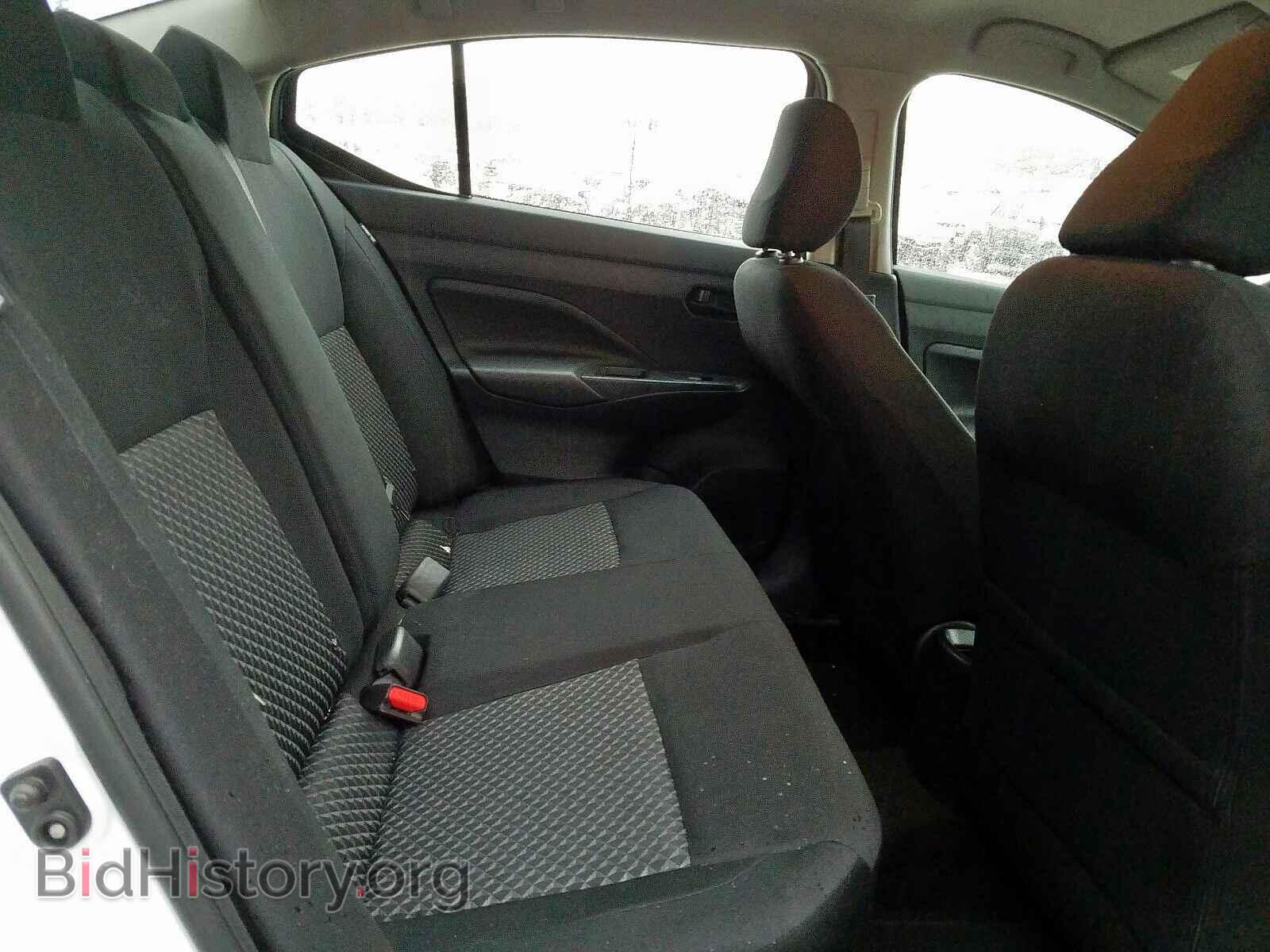 2020 NISSAN VERSA - VIN: 3N1CN8DV3LL859984 - Photo 6