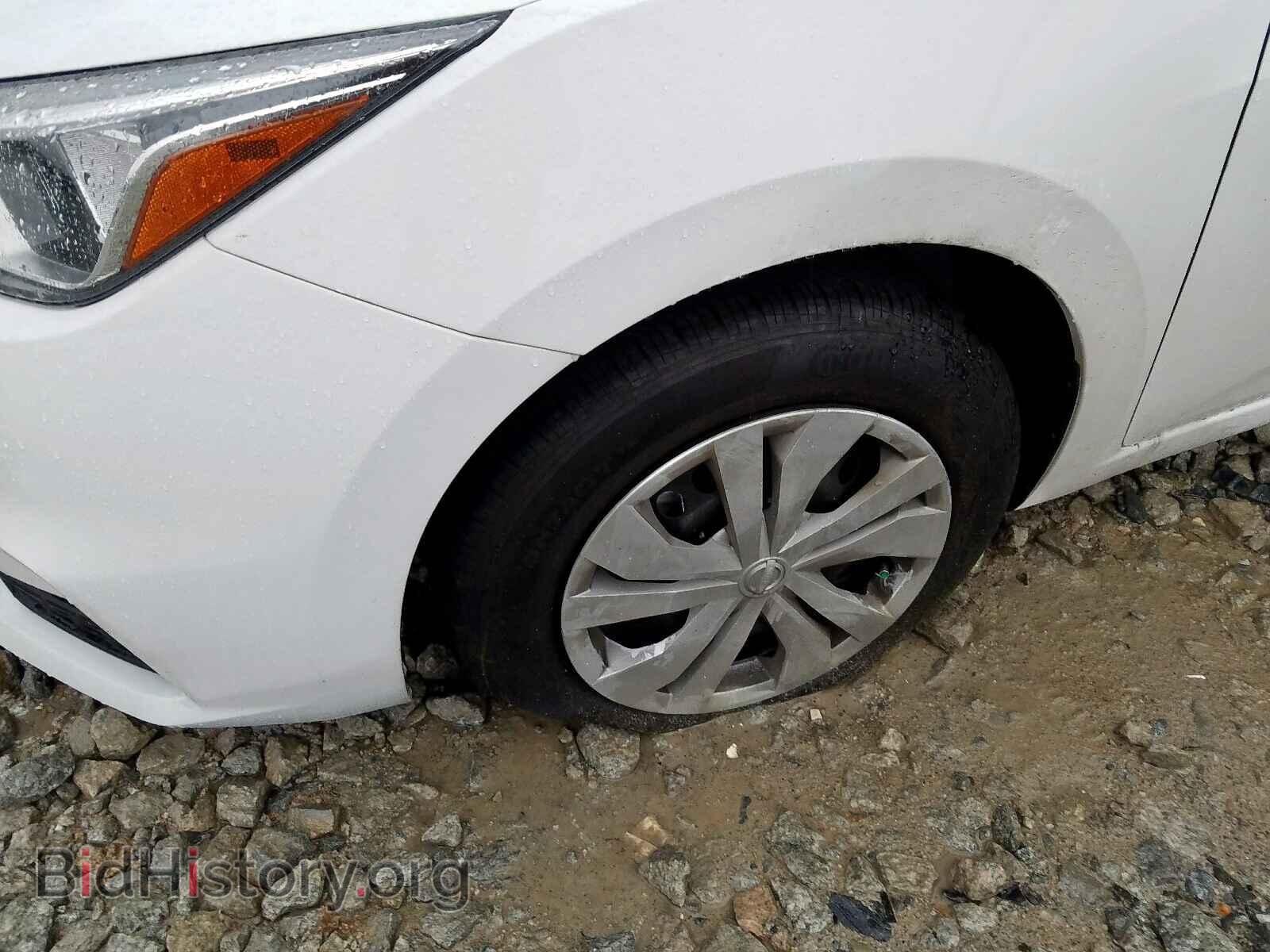 2020 NISSAN VERSA - VIN: 3N1CN8DV3LL859984 - Photo 9
