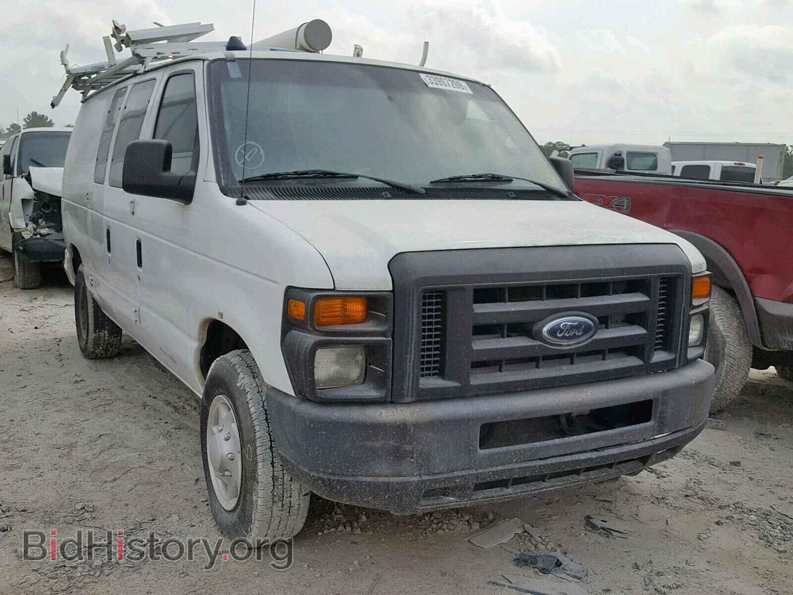 Photo 1FTNE24L39DA81394 - FORD ECONOLINE 2009