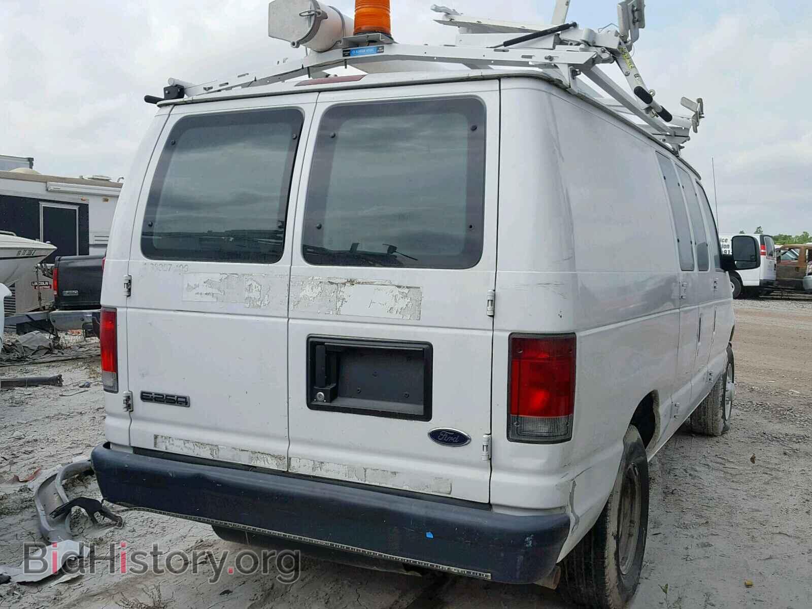 2009 FORD ECONOLINE - VIN: 1FTNE24L39DA81394 - Фото 4