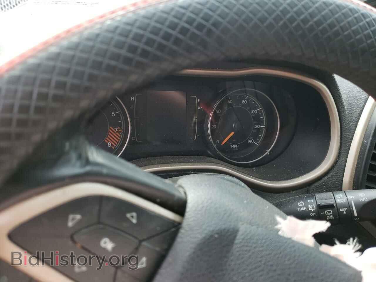 2015 JEEP CHEROKEE - VIN: 1C4PJLCS4FW643368 - Фото 8