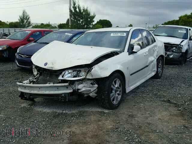 2006 SAAB 9 3 - VIN: YS3FD49YX61110256 - Фото 2