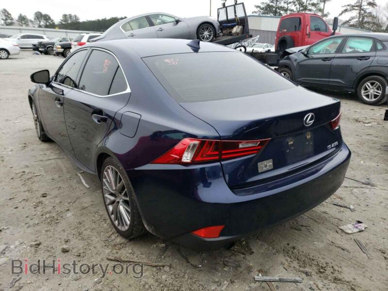 2014 Lexus IS (VIN JTHBF1D28E5026346) — photo 3 of 10