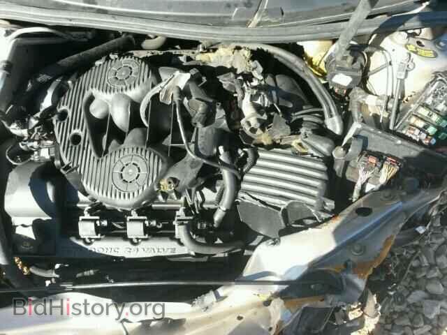 2004 CHRYSLER SEBRING - VIN: 1C3EL66R84N316006 - Фото 7