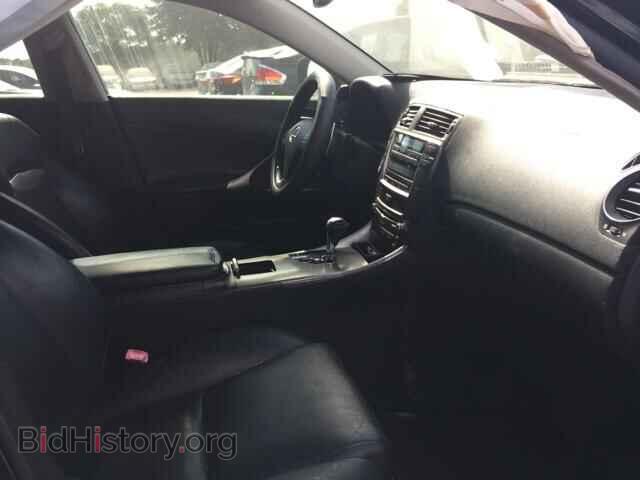2006 LEXUS IS350 - VIN: JTHBE262162002107 - Фото 5
