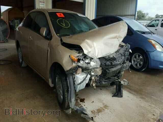 Фотография 2T1BU4EE3BC603106 - TOYOTA COROLLA 2011