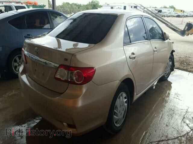 2011 TOYOTA COROLLA - VIN: 2T1BU4EE3BC603106 - Photo 4