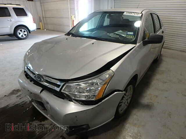 2009 FORD FOCUS - VIN: 1FAHP35N99W113191 - Фото 2