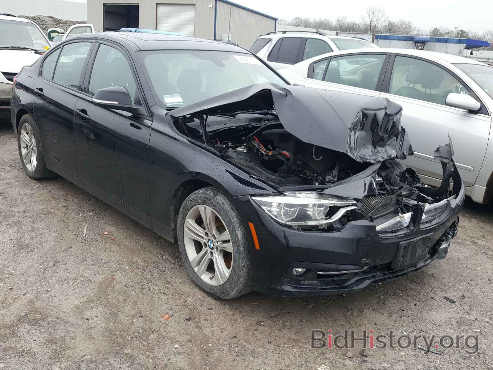 Фотография WBA8E9G53GNT87728 - BMW 3 SERIES 2016